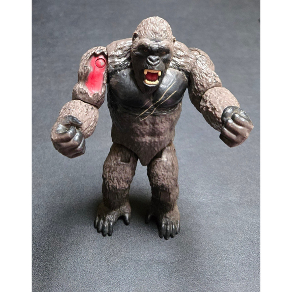 KONG La huitième merveille du monde Roaring Kong 30 cm - figurine Playmates